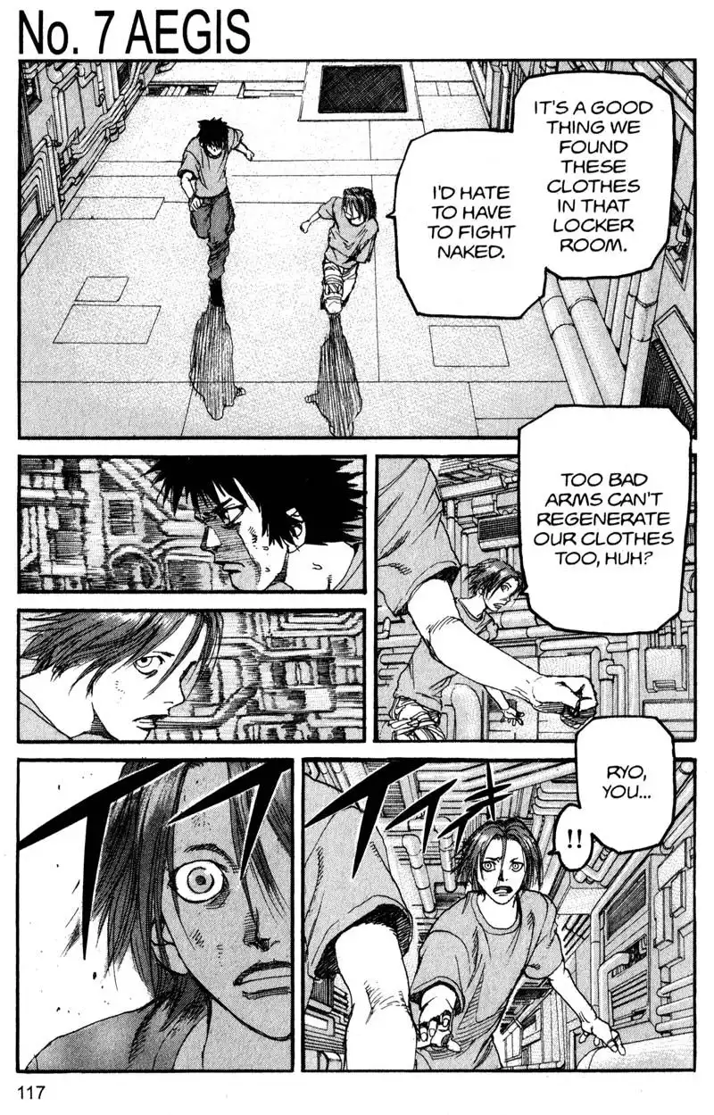 Project Arms Chapter 172 1